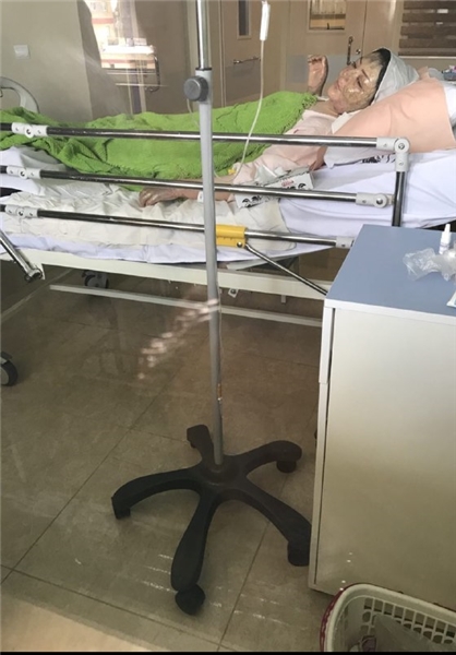 دومین اسیدپاشی در یک ماه گذشته در تبریز دومین اسیدپاشی در یک ماه گذشته در تبریز