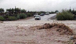 سیل، جان دو نفر را گرفت