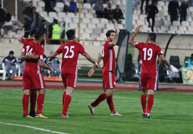 ایران 1 لیتوانی 0؛ پیروزی پنهانی با گل کریم ایران 1 لیتوانی 0؛ پیروزی پنهانی با گل کریم