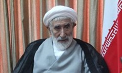 پیکر حجتالاسلام احمد احمدی در قم تشییع شد