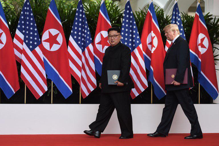 جزئیات کامل دیدار تاریخی دونالد ترامپ و کیم جونگ اون+عکس/ کره شمالی متعهد به خلع سلاح اتمی شد