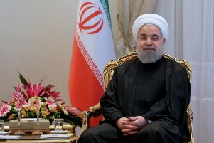 پیام تبریک روحانی به سران کشورهای اسلامی