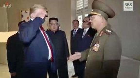واکنش کاخ سفید به سلام نظامی ترامپ