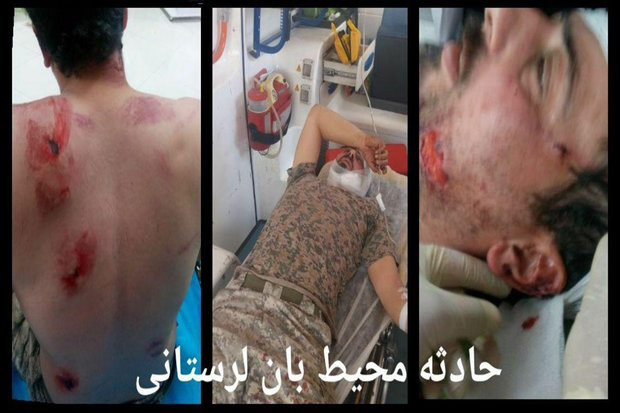 جزئیات حادثه برای محیط بان لرستانی جزئیات حادثه برای محیط بان لرستانی