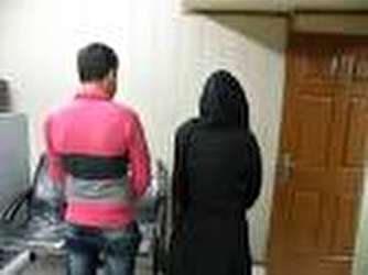همدستی آقا و خانم مهندس برای سرقت از مردان