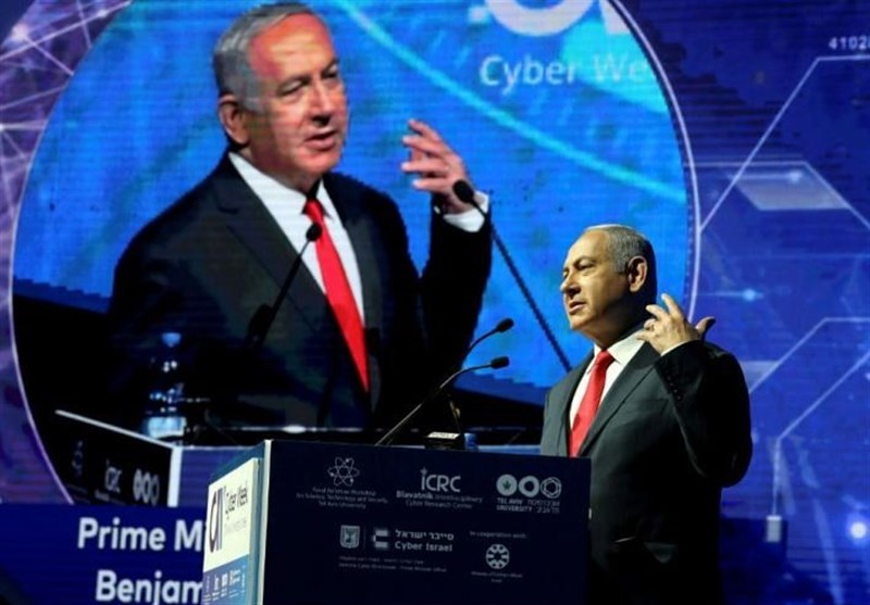 نمایش ضدایرانی مضحک نتانیاهو این بار در کنفرانس امنیت سایبری/هشدار روسیه درباره آماده‌سازی سناریوی جدید شیمیایی علیه سوریه/مذاکرات کاری یکصد شرکت اروپایی با طرف های ایرانی در آینده نزدیک
