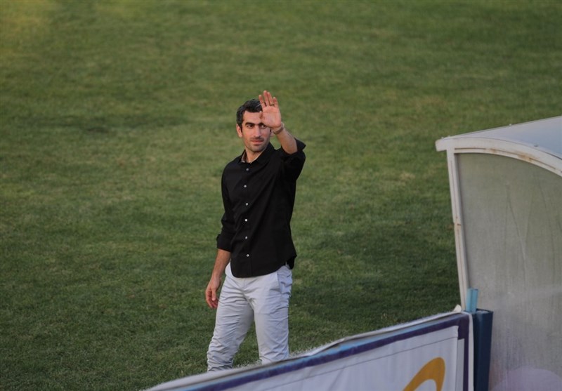 مجتبی جباری رسما از فوتبال خداحافظی کرد
