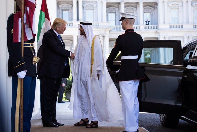 پیشنهاد امارات، اسرائیل و عربستان به ترامپ برای خروج ایران از سوریه