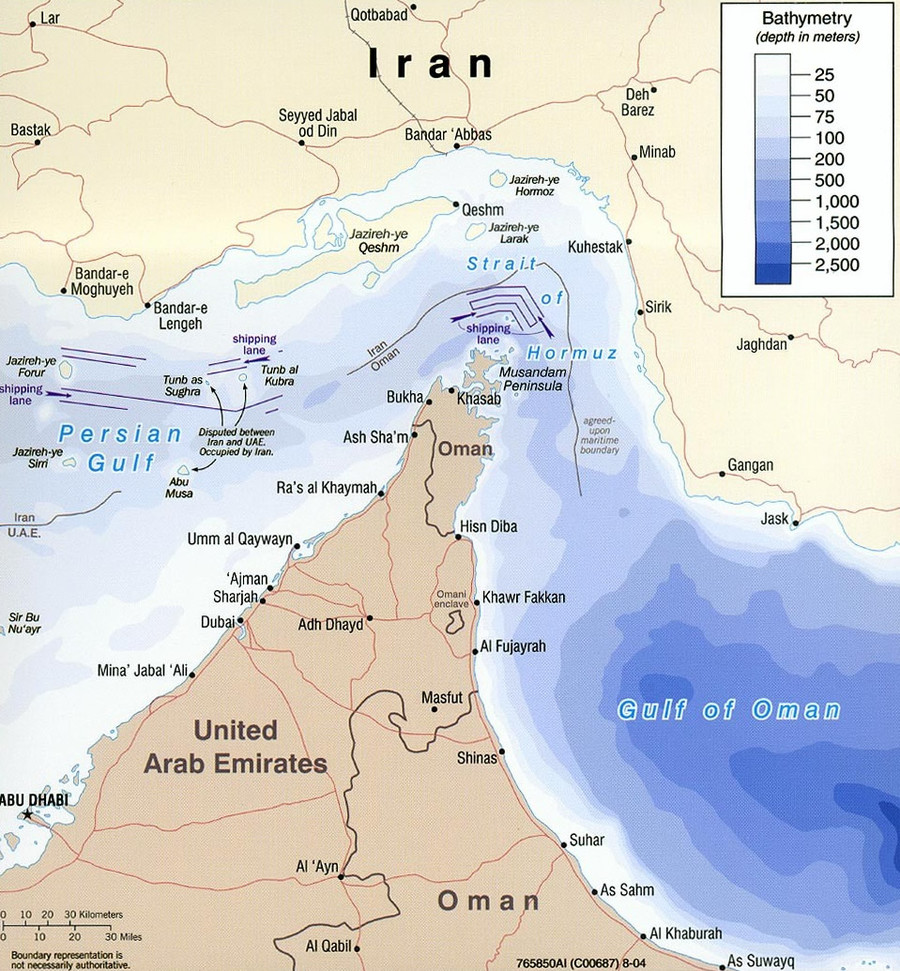 اگر ايران نتواند از خليج فارس نفت صادر كند، هيچكس نمي تواند