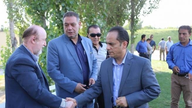 پایان کارمعاون سفارشی در باشگاه استقلال پایان کارمعاون سفارشی در باشگاه استقلال