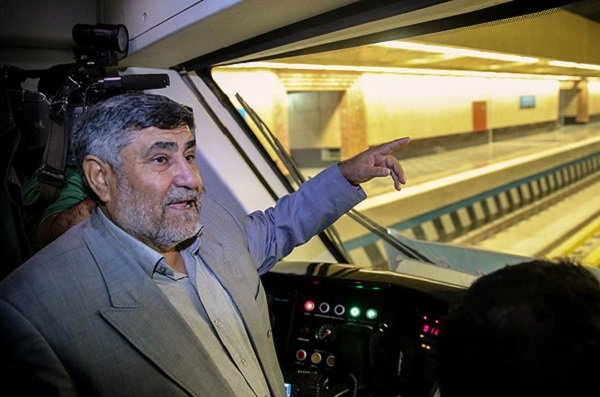 مدیرعامل پیشین مترو تهران، رئیس بنیاد تعاون ناجا شد