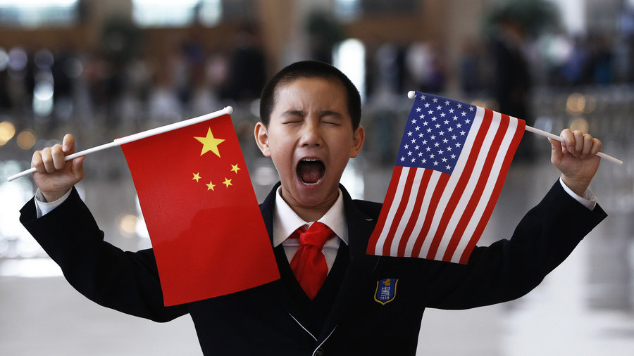 آمریکا آمادهٔ وضع تعرفه بر کل محصولات وارداتی از چین است