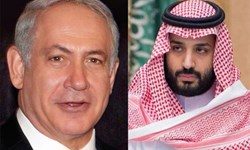تأیید دیدار محرمانه ولیعهد سعودی با نتانیاهو