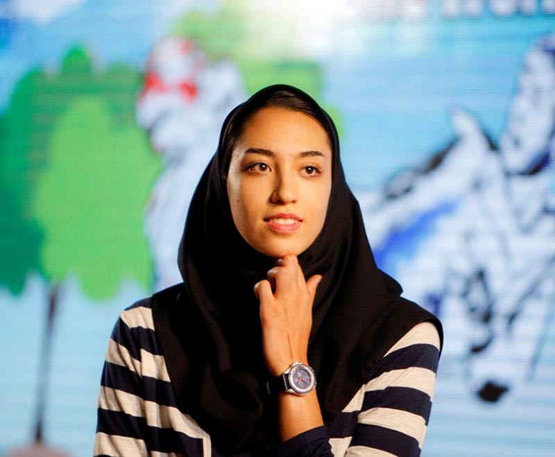 کیمیاعلیزاده پرچمدارایران رباط صلیبی پاره کرد کیمیاعلیزاده پرچمدارایران رباط صلیبی پاره کرد