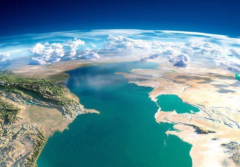 سهم ایران از دریای خزر چقدر است؟
