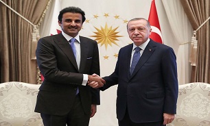 سرمایه گذاری ۱۵ میلیارد دلاری قطر در ترکیه
