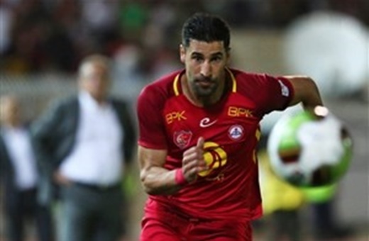 هاشم بیگ زاده پرسپولیسی شد هاشم بیگ زاده پرسپولیسی شد