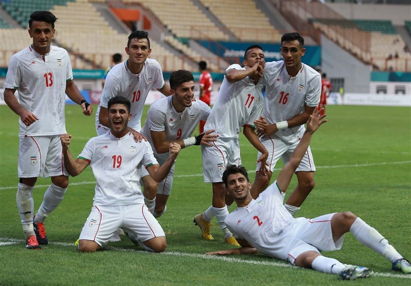 ایران3-کرهشمالی0/صدرنشینی امیدهای ایران ایران3-کرهشمالی0/صدرنشینی امیدهای ایران