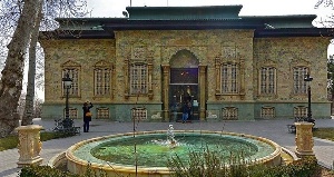 تکذیب آتشسوزی در کاخموزه سبز سعدآباد