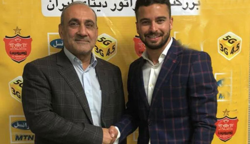 گرشاسبی:بازی رفیعی وترابی مقابل پرسپولیس غیراخلاقی است! گرشاسبی:بازی رفیعی وترابی مقابل پرسپولیس غیراخلاقی است!