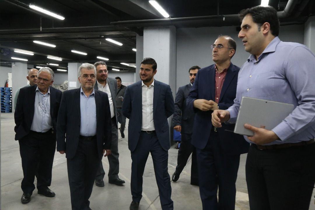 پشتیبانی از اپراتورها در خصوصیسازی صنعت پست پشتیبانی از اپراتورها در خصوصیسازی صنعت پست