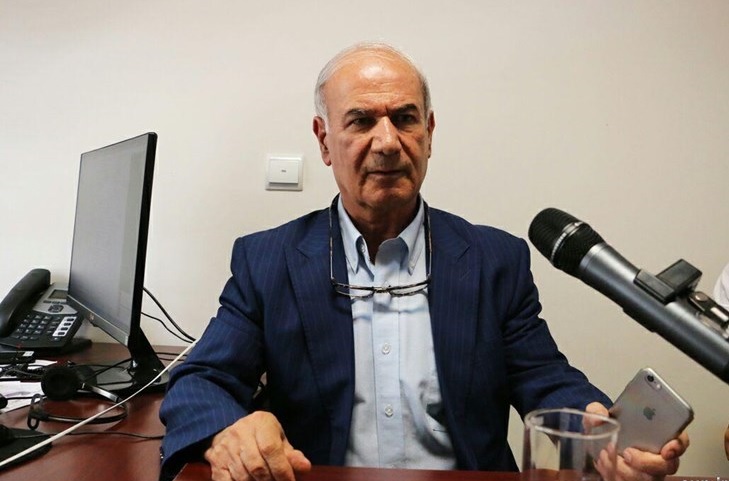 مدیرعامل سابق استقلال هم ار آبی ها شکایت کرد مدیرعامل سابق استقلال هم ار آبی ها شکایت کرد