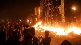 هشدار فرمانده «حشدالشعبی» به آشوبگران بصره