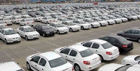قیمت برخی خودروهای تولید داخل قیمت برخی خودروهای تولید داخل