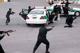 شهادت دو پلیس در درگیری با اشرار در جنوب کرمان