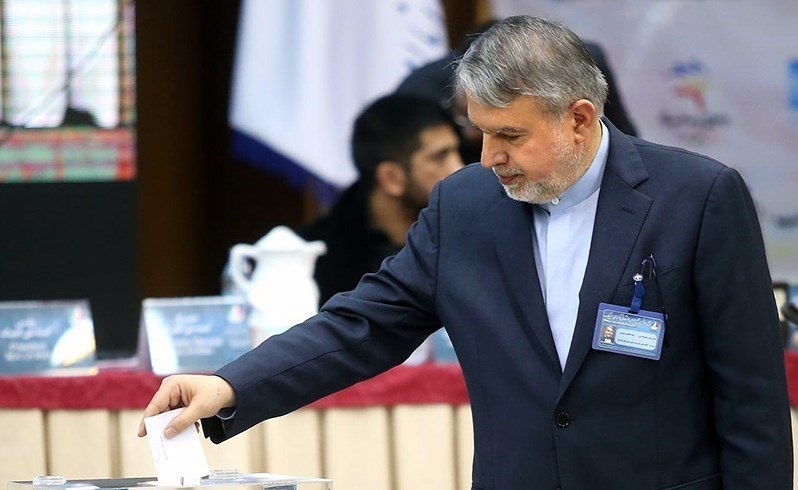 لابی صالحی امیری برای انتصابی کردن دبیرکلی کمیته المپیک لابی صالحی امیری برای انتصابی کردن دبیرکلی کمیته المپیک