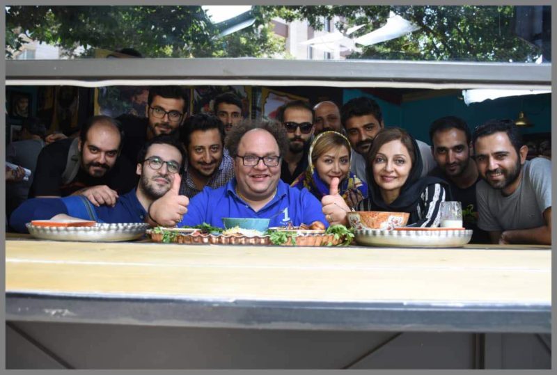 مسترتیستر وارد دنیای بازیگری شد مسترتیستر وارد دنیای بازیگری شد