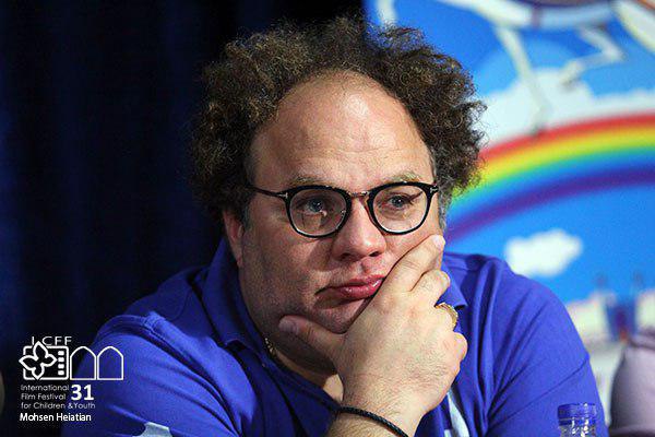 مسترتیستر وارد دنیای بازیگری شد مسترتیستر وارد دنیای بازیگری شد