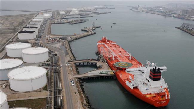 قطع کامل واردات نفت ایران توسط کره جنوبی