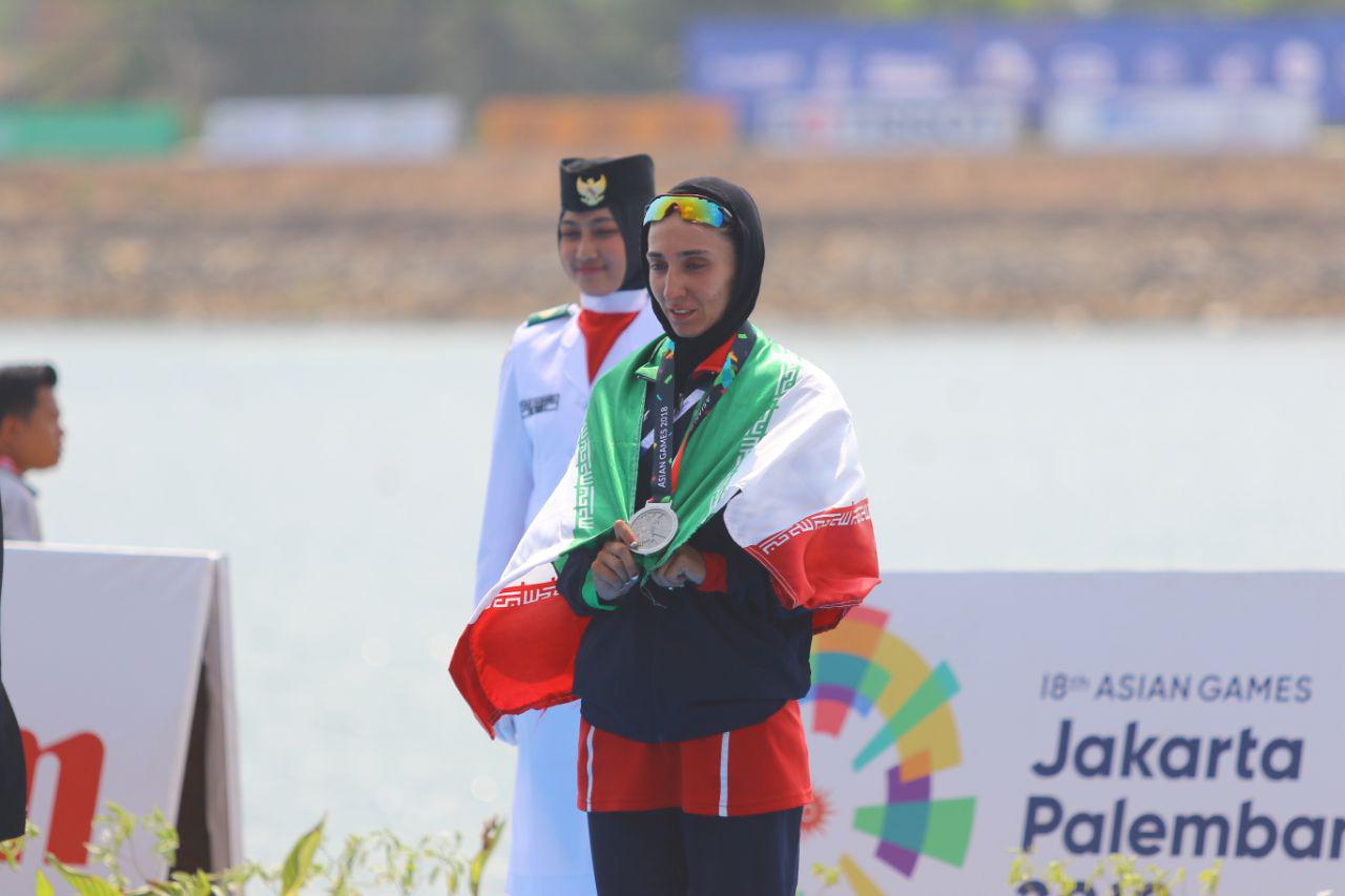 ملایی: پارویم در آب گیر کرد؛ نتوانستم جبران کنم ملایی: پارویم در آب گیر کرد؛ نتوانستم جبران کنم