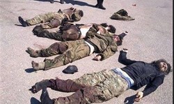کشته شدن ۱۲۶ داعشی در درگیری با ارتش سوریه