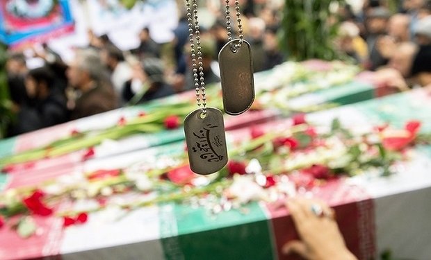پیکر شهید مفقودالاثر محمدجواهری شناسایی شد پیکر شهید مفقودالاثر محمدجواهری شناسایی شد