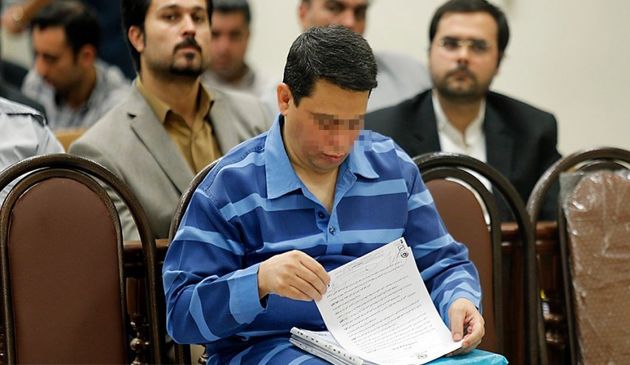 محاکمه باقری درمنی به پایان رسید محاکمه باقری درمنی به پایان رسید