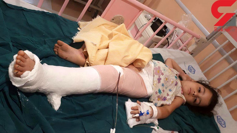 سقوط کودک از طبقه سوم در قائمشهر سقوط کودک از طبقه سوم در قائمشهر