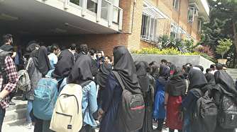 خلف وعده دانشگاه بهشتی در رابطه با دانشجویان سنواتی