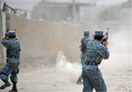 کشته شدن ۱۴ نیروی امنیتی در افغانستان
