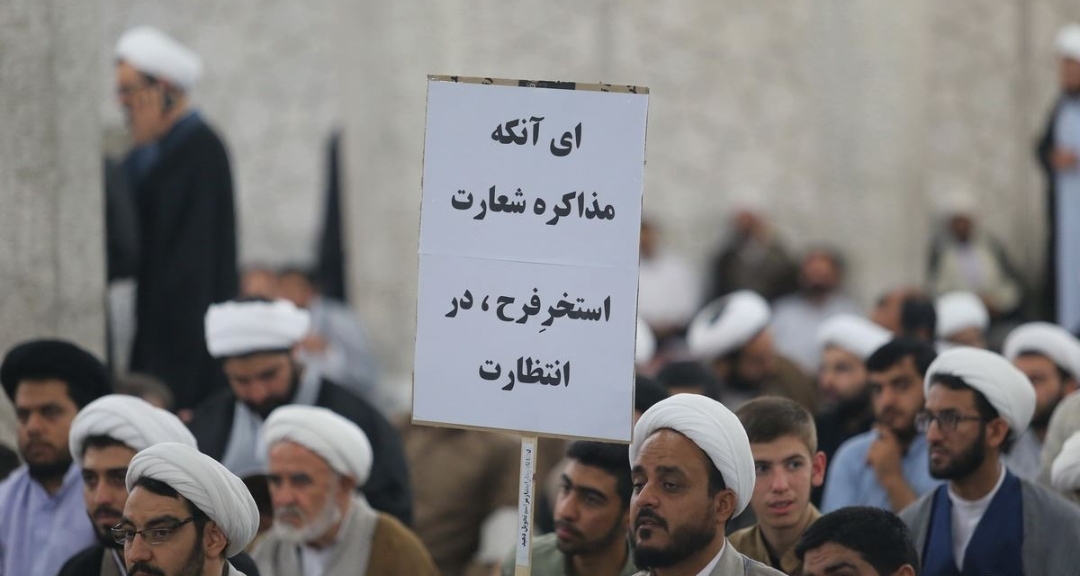 یامین&zwnj;پور: طلاب با وساطت رئیسی آزاد شدند