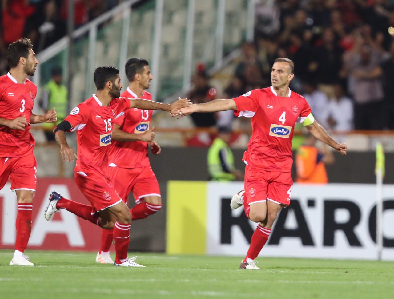 پرسپولیس به یکقدمی رکورد آسیایی استقلال رسید پرسپولیس به یکقدمی رکورد آسیایی استقلال رسید