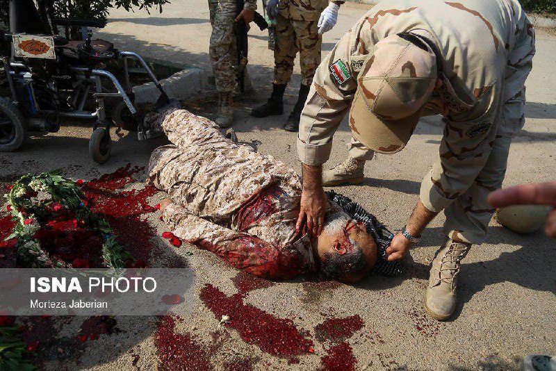 آخرین عکس از جانبازی که امروز در اهواز شهید شد آخرین عکس از جانبازی که امروز در اهواز شهید شد