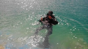 غرق شدن کودک ۹ ساله در لنگرود