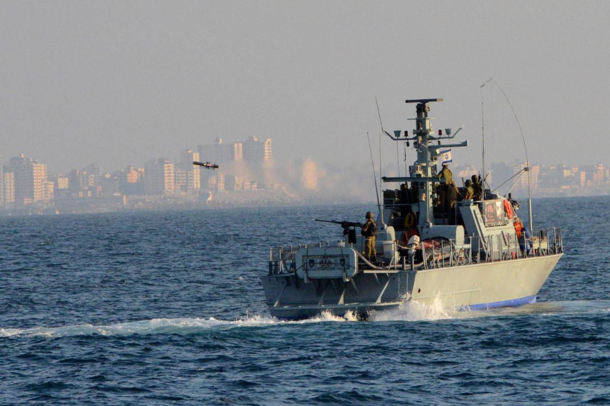 همکاری کشورهای اسلامی با اسرائیل در مانور دریایی با هدف تنگه هرمز