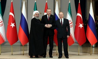 اردوغان و پوتین جمعه به ایران سفر میکنند