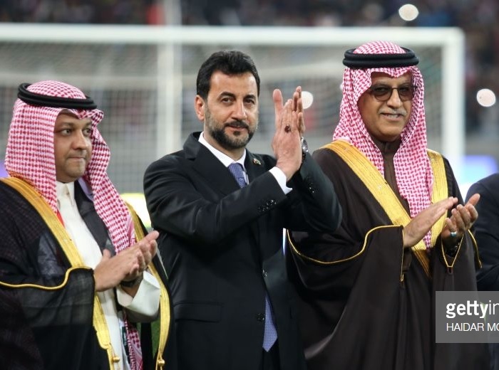 مخالفت AFC با طرح عرب ها به سود ایران شد! مخالفت AFC با طرح عرب ها به سود ایران شد!