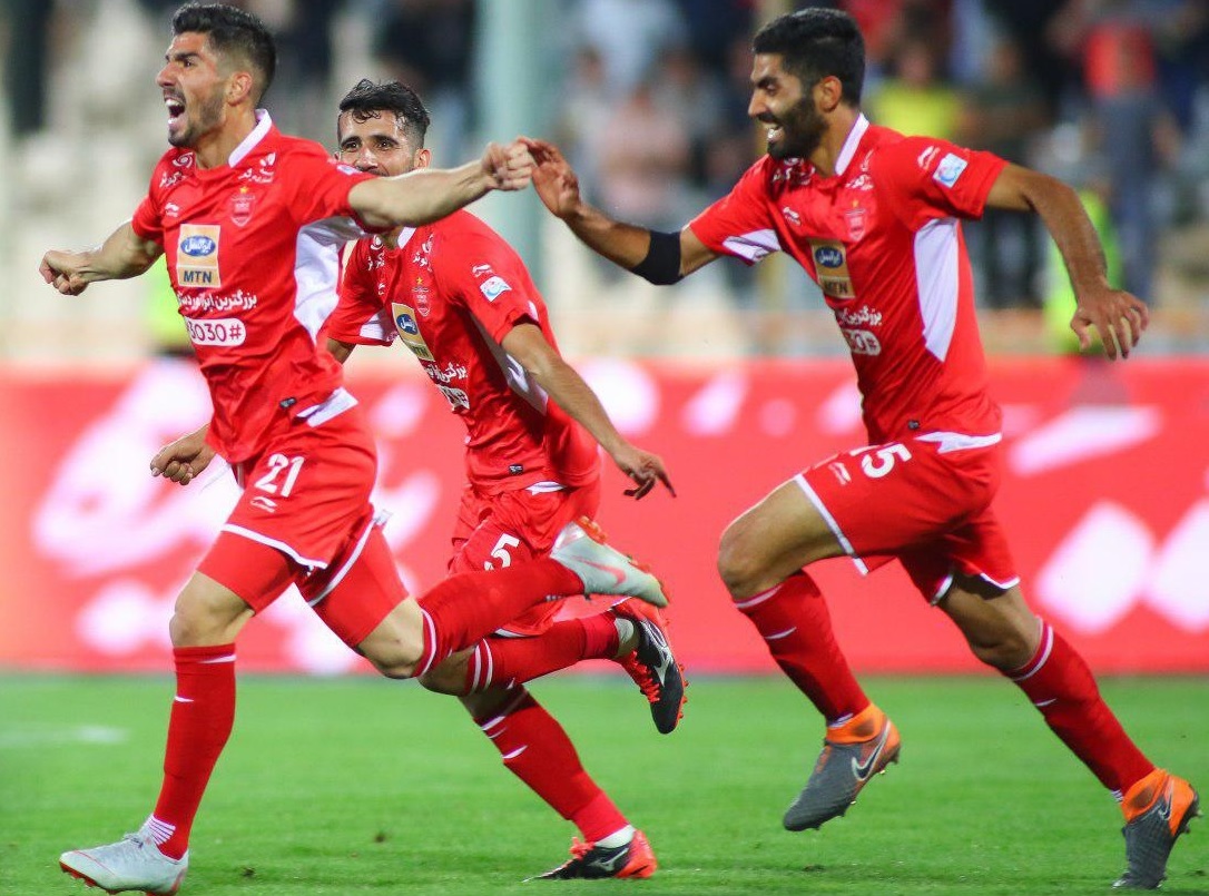 پرسپولیس1-سپیدرود0/جادوی دقیقه90برانکو،جادوگر را مات کرد پرسپولیس1-سپیدرود0/جادوی دقیقه90برانکو،جادوگر را مات کرد