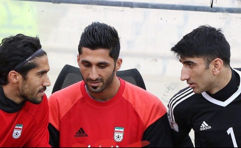 رابطهجالب جداییگلراستقلال باانتقال جانشین بیرانوند رابطهجالب جداییگلراستقلال باانتقال جانشین بیرانوند