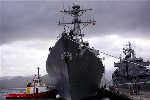 واکنش ترامپ و سناتورهای آمریکای به ناپدید شدن جمال خاشقجی/تلاش خزانه داری آمریکا برای حفظ دسترسی ایران به سوئیفت/ ارسال سه گردان موشکی «اس-۳۰۰» با صد‌ها موشک به سوریه/پهلو گرفتن ناوشکن «USS ROSS» آمریکا در جنوب اسرائیل